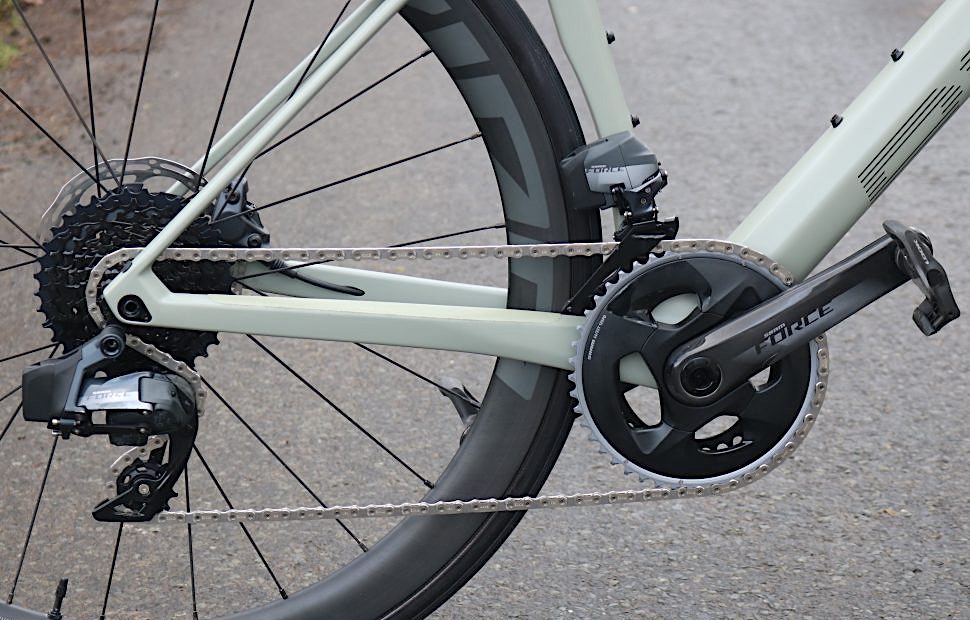 Bộ Chuyển Số Trước Sram Force D1 AXS 5 Bộ Chuyển Số Trước Sram Force D1 AXS